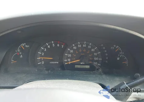 2000 Toyota Tundra Sr5 V8 из США, поврежденный, VIN 5TBRT3411YS107479